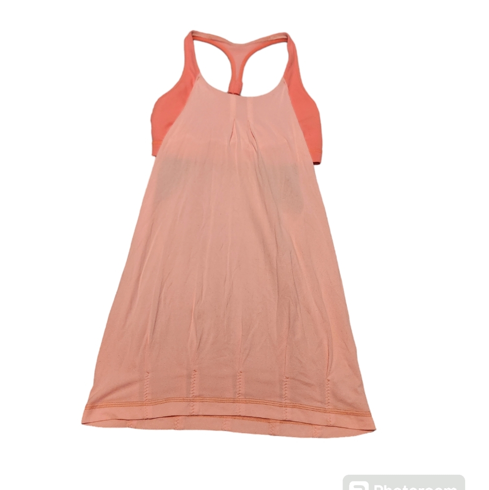 Lululemon Practice Freely Tank - Picture 2 of 6